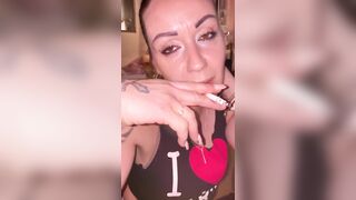 BambiAmbita & Smoking Episode Part….