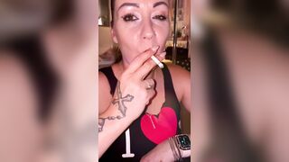 BambiAmbita & Smoking Episode Part….