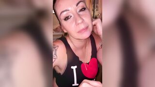 BambiAmbita & Smoking Episode Part….