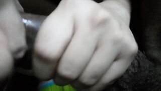I Plowed my Stepsister and she makes me Cum into her Underwear.