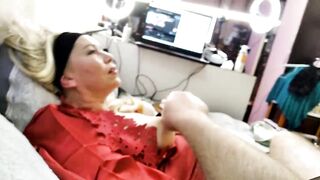 Milf's Huge Tits: Instruction Manual ))