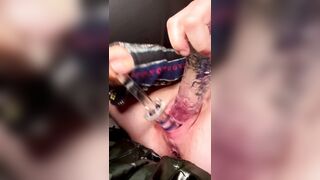 Let the Twat Juice Flow