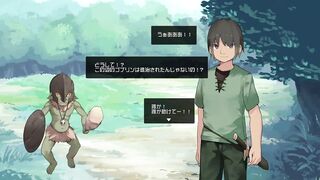 Animated Game CG集　盗賊に寝取られる巨乳美少女