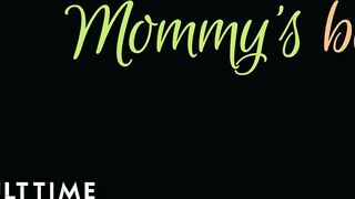 ADULT TIME - Clingy Stepson has always Wanted to Plowed his Stepmommy