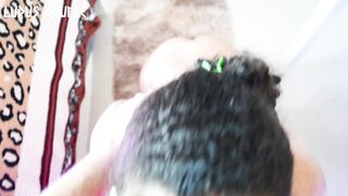 Warm Fellatio from my hot Next Door