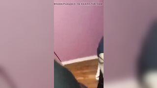 Muslim Hejab Making Out Dick Fellatio