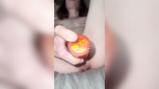 Creamy milf Squirts best Orgasm i've ever given Myself!