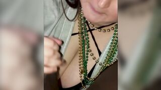 bbw cougar BBC skank has to keep my cock inside