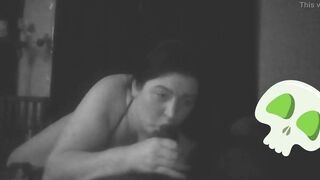 bbw cougar BBC skank has to keep my cock inside