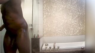 Succulent Samantha sucking off Penis trying to got a load from