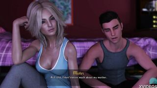 BEING A DIK #129 • Cumming on Josys gorgeous face