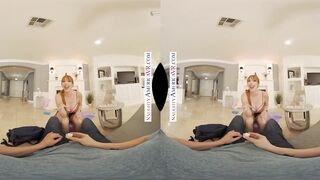 Erotic America - Red Head milf Lauren Phillips is inside need