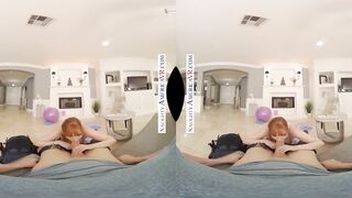 Erotic America - Red Head milf Lauren Phillips is inside need