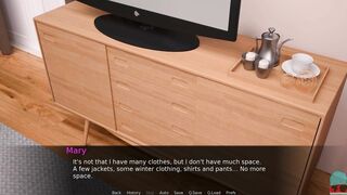 Hand Job from Mary • DUSKLIGHT MANOR #129
