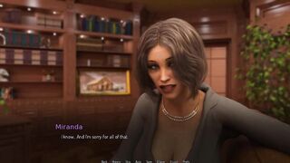 College Tied:Schoolgirl is Fingered the Principal inside her Office-Ep20