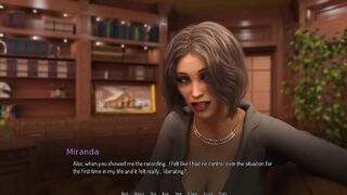 College Tied:Schoolgirl is Fingered the Principal inside her Office-Ep20