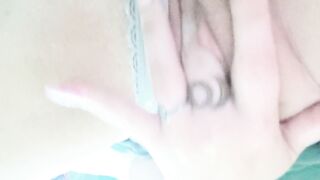 Almost Caught Making myself Cream