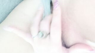 Almost Caught Making myself Cream