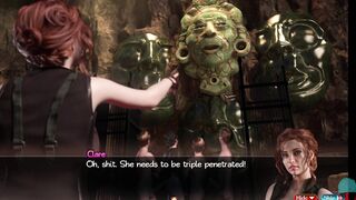 TON #180 • TREASURE OF NADIA • PC Gameplay [HD]