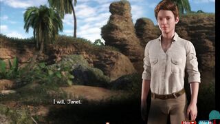 TON #180 • TREASURE OF NADIA • PC Gameplay [HD]