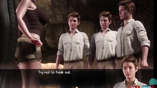 TON #180 • TREASURE OF NADIA • PC Gameplay [HD]