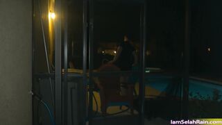 Slutty Cop Cuffs a bbcs to Fill her Holes