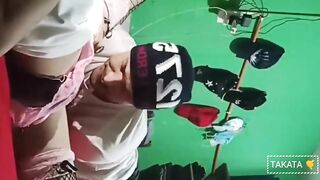 Rico Sexo Oral a Flaquita Bella Parte two