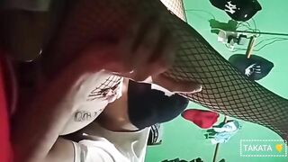 Rico Sexo Oral a Flaquita Bella Parte two