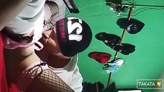 Rico Sexo Oral a Flaquita Bella Parte two