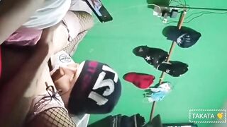 Rico Sexo Oral a Flaquita Bella Parte two