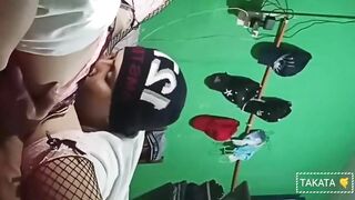 Rico Sexo Oral a Flaquita Bella Parte two