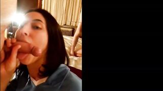 My Tinder Girls Blow my Penis.