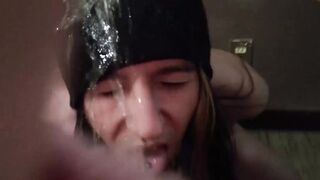 Andy makes a Mega Squirt and Kafei Drinks it | Great Biggest