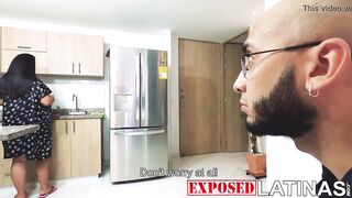Young boy seduced by her hispanic bestfriend's mother - Porn