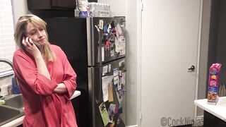 Step Cougar Son Christmas Confession Preview