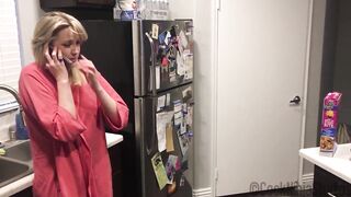 Step Cougar Son Christmas Confession Preview