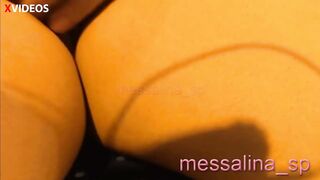 Messalina - I was wearing a mini skirt and no