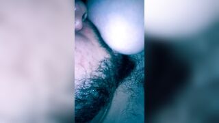 AN Women Ride Dick Untill he Jizzes