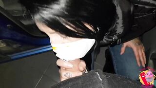 She is Sick