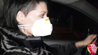 She is Sick