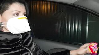 She is Sick