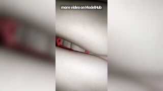 Quick Boned before her Hubby Gets Home