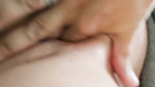 Tasting my Vagina Juices