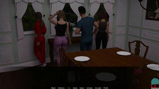Partying Rough with the Girls • DUSKLIGHT MANOR #126