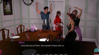 Partying Rough with the Girls • DUSKLIGHT MANOR #126