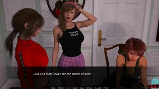 Partying Rough with the Girls • DUSKLIGHT MANOR #126