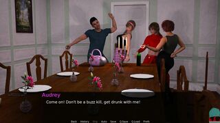 Partying Rough with the Girls • DUSKLIGHT MANOR #126