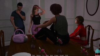 Partying Rough with the Girls • DUSKLIGHT MANOR #126