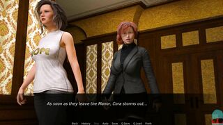 Partying Rough with the Girls • DUSKLIGHT MANOR #126
