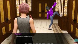 Partying Rough with the Girls • DUSKLIGHT MANOR #126